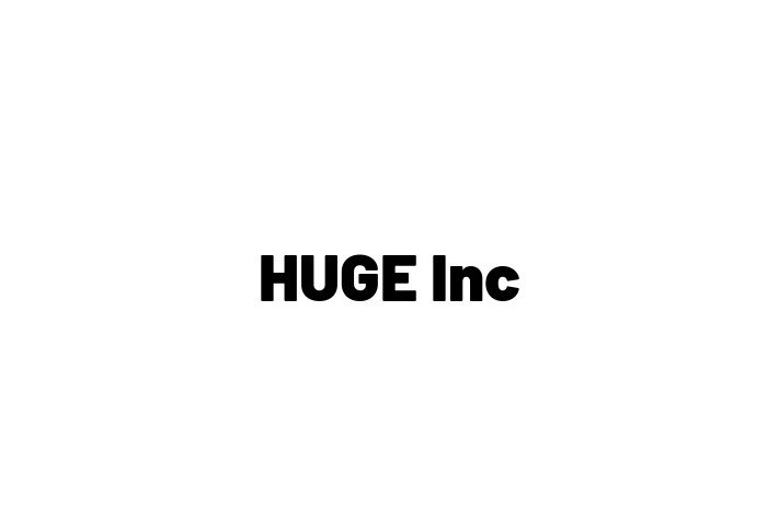 Tech Solutions Company HUGE Inc