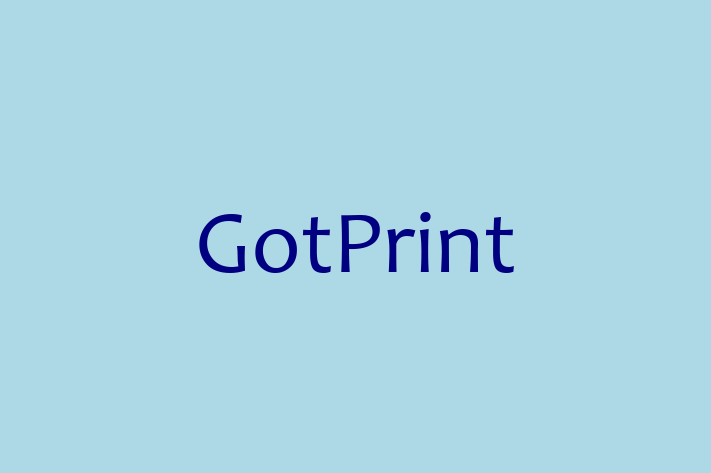 Software Firm GotPrint