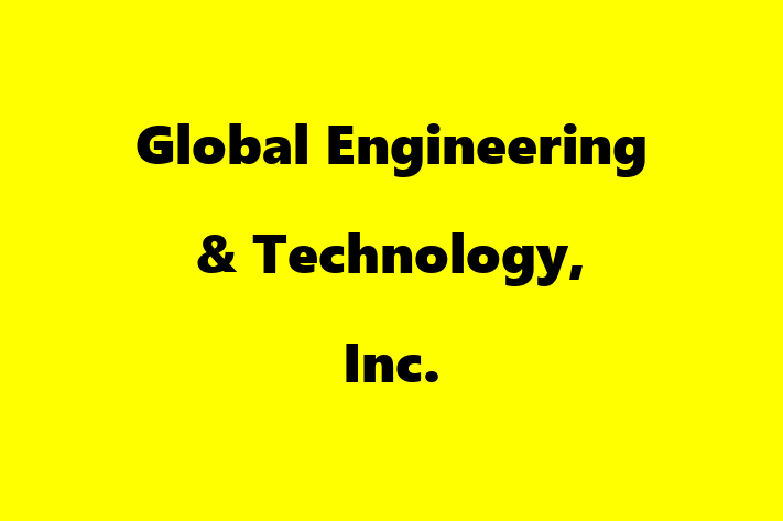 Talent Management Global Engineering Technology Inc.