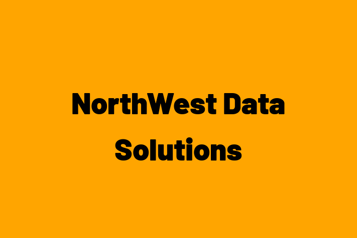 Software Engineering Company NorthWest Data Solutions