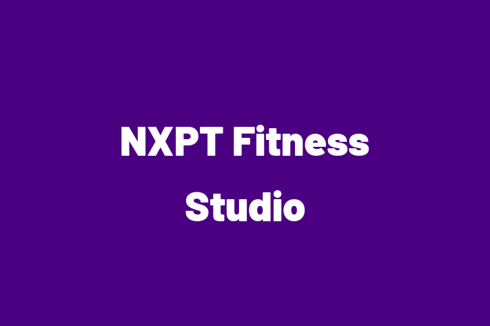 Human Resource Management NXPT Fitness Studio