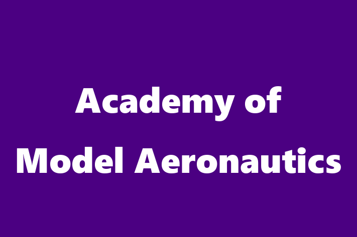 Staff Management Academy of Model Aeronautics