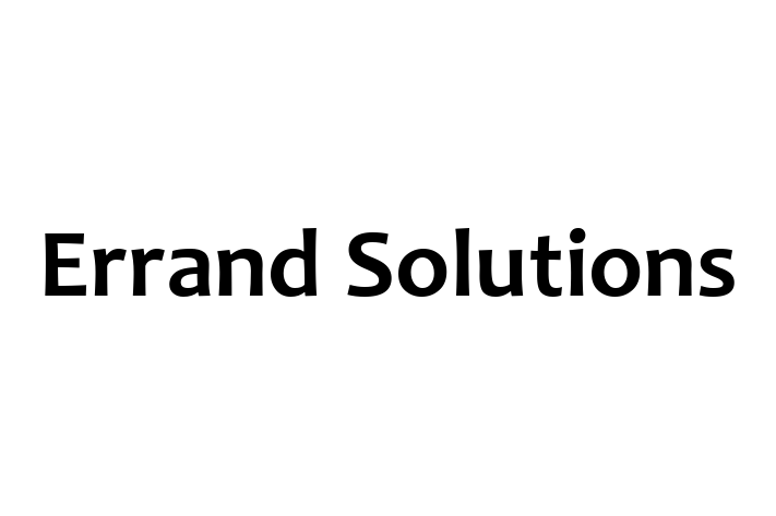 Technology Solutions Firm Errand Solutions