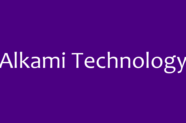 IT Company Alkami Technology