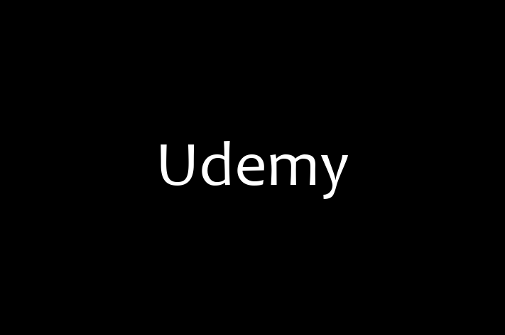 Digital Solutions Provider Udemy