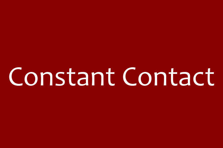 Software House Constant Contact