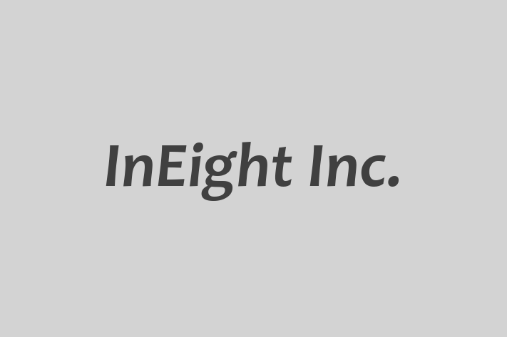 Software Engineering Company InEight Inc.