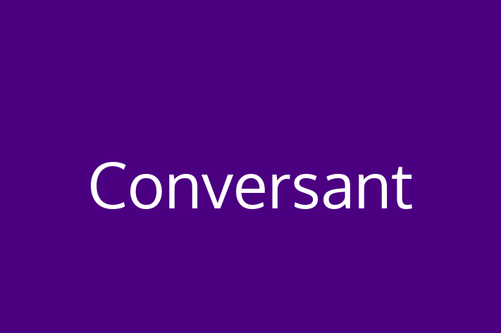 Application Development Company Conversant