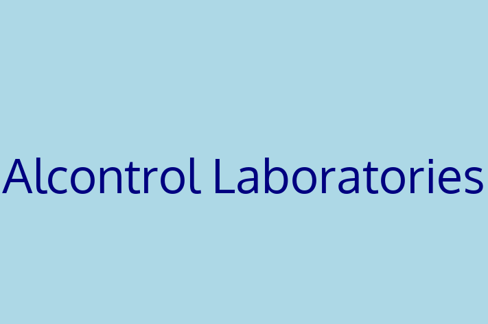 Software Solutions Provider Alcontrol Laboratories