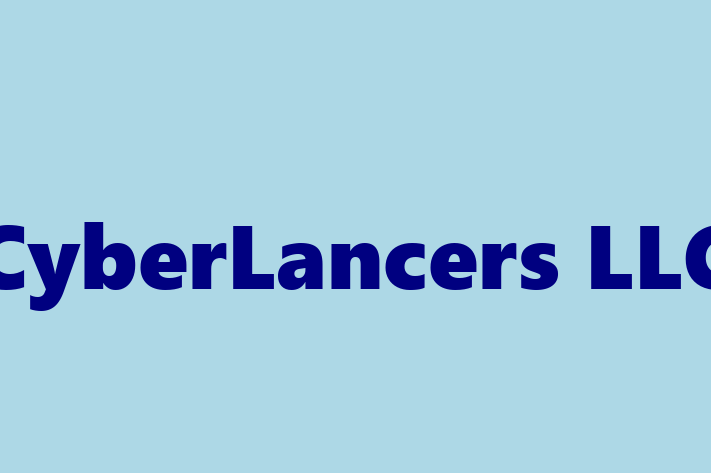 Human Resource Management CyberLancers LLC