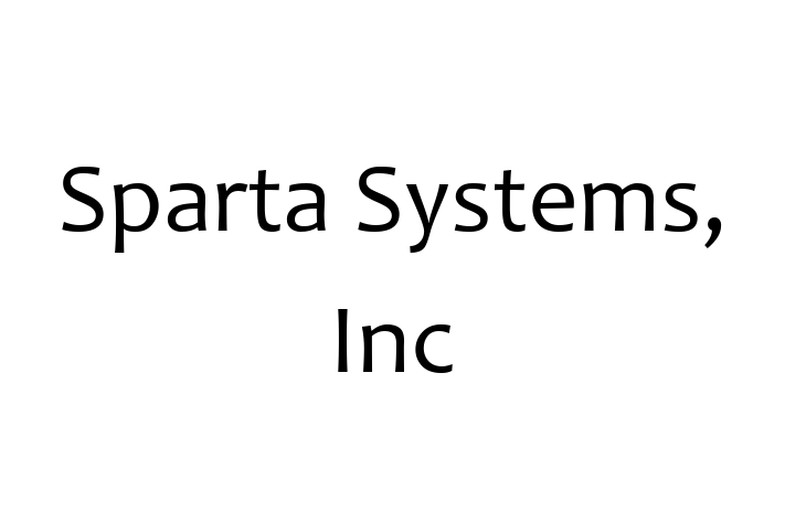 IT Company Sparta Systems Inc