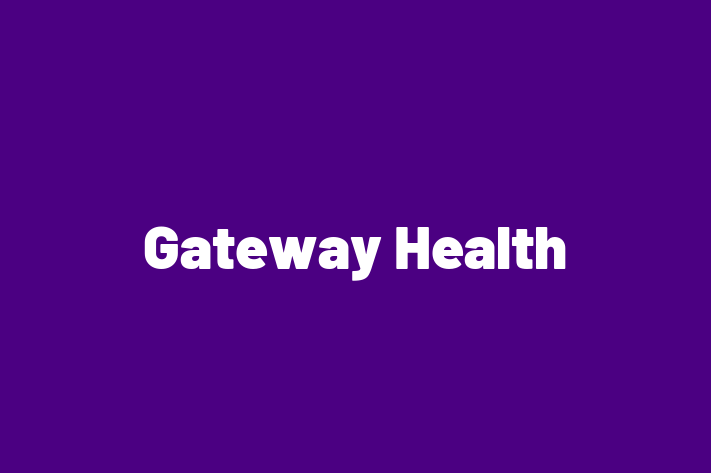 Human Capital Management Gateway Health