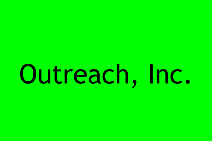 Application Development Company Outreach Inc.