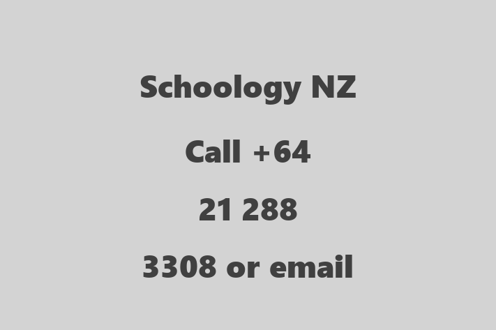 Digital Solutions Provider Schoology NZ  Call +64 21 288 3308 or email bradschoology.co.nz