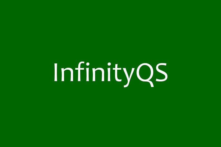 Tech Firm InfinityQS