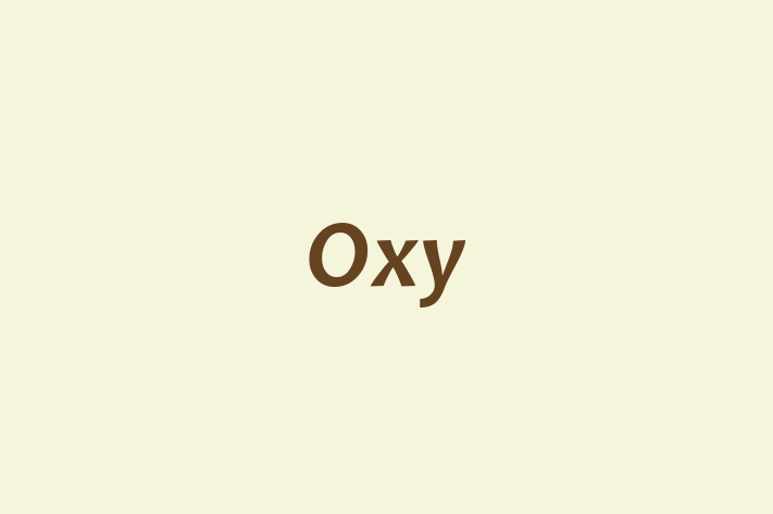 Workforce Management Oxy