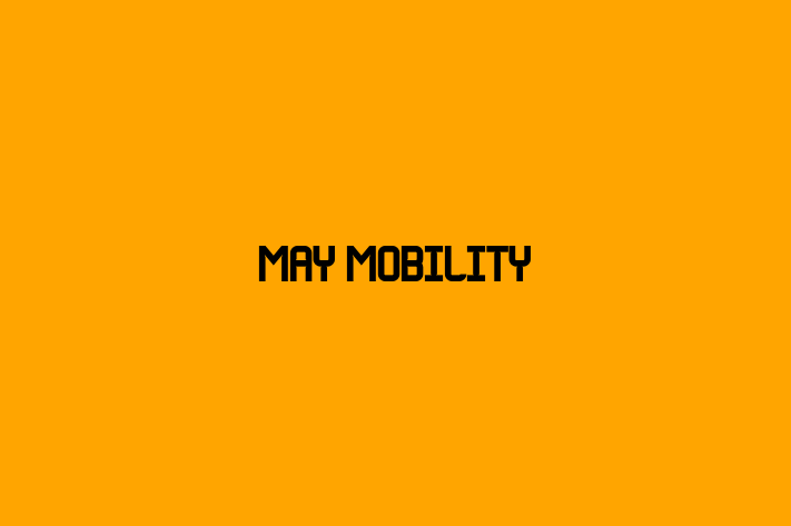 Employee Resource Management May Mobility