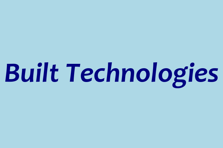 HR Administration Built Technologies