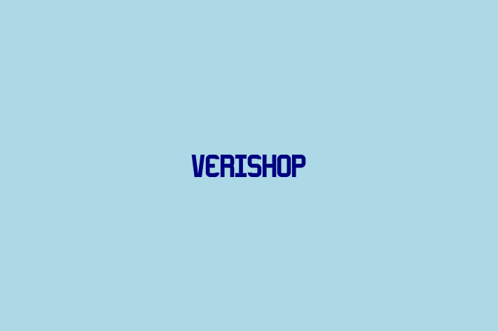 HR Administration Verishop