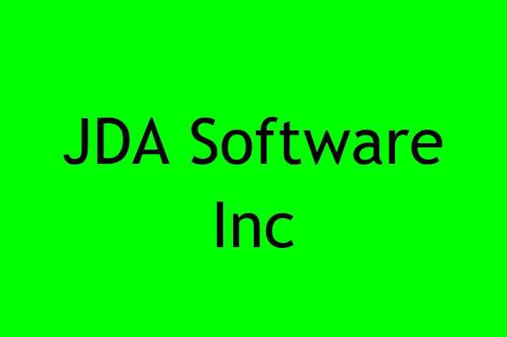 Tech Firm JDA Software Inc