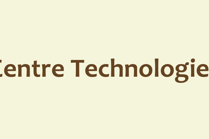 Software Engineering Company Centre Technologies