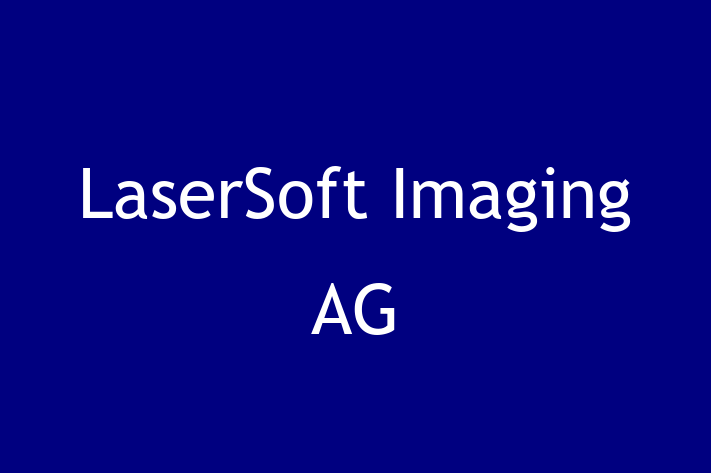 Technology Company LaserSoft Imaging AG