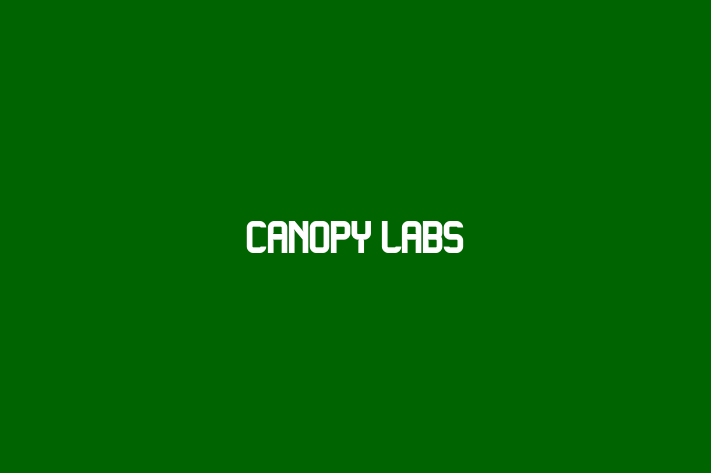 Software Consultancy Canopy Labs