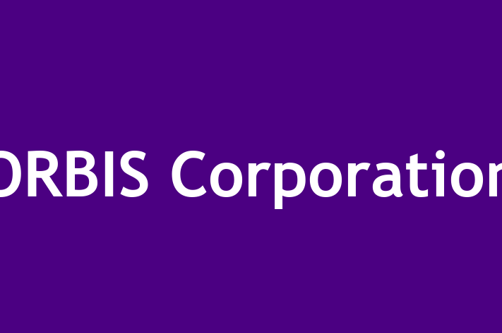 Human Resource Management ORBIS Corporation