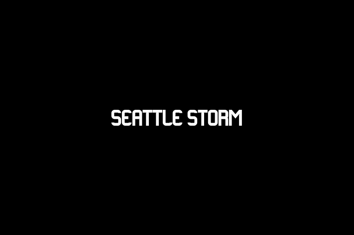 Workforce Management Seattle Storm