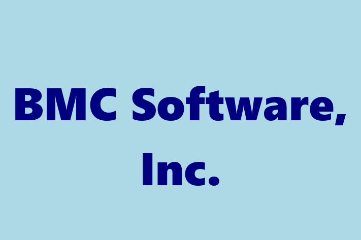 Software House BMC Software Inc.