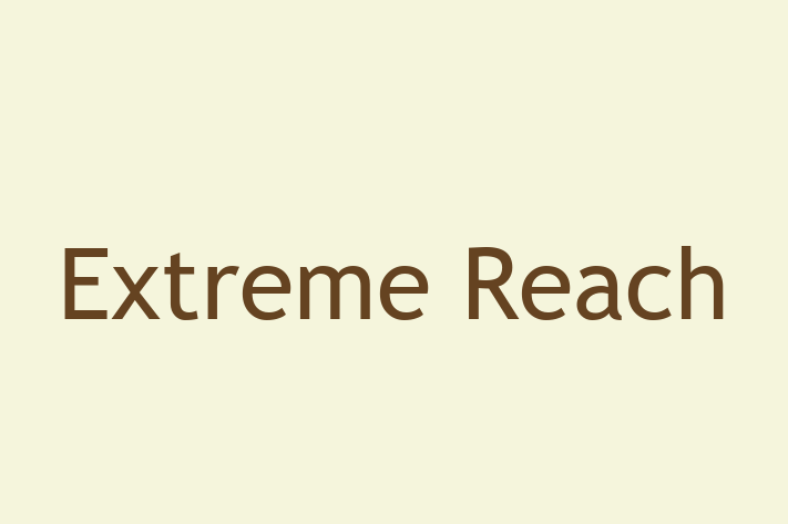 Software Engineering Company Extreme Reach