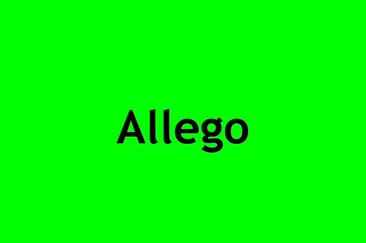 Technology Solutions Firm Allego