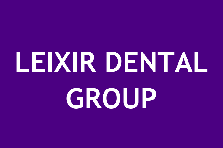 Human Capital Management LEIXIR DENTAL GROUP