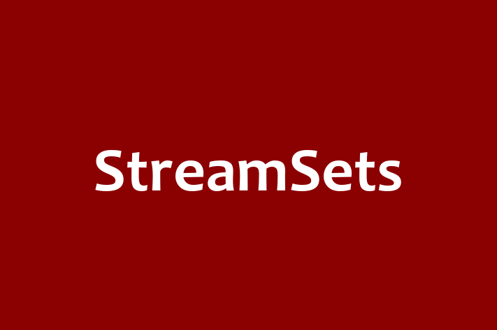 Software Development Company StreamSets