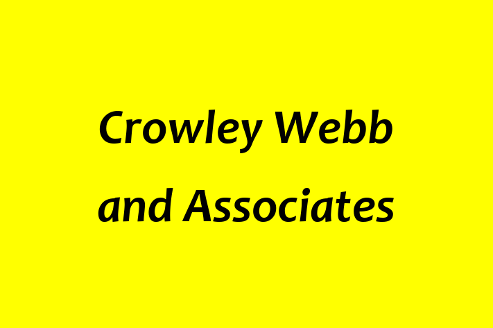 People Management Crowley Webb and Associates