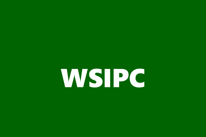 Software Development Firm WSIPC