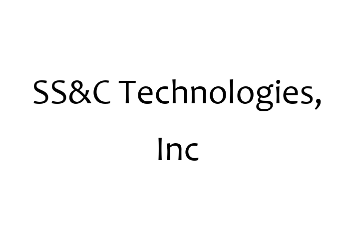 Technology Solutions Firm SSC Technologies Inc