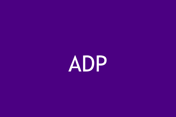 Software Consultancy ADP