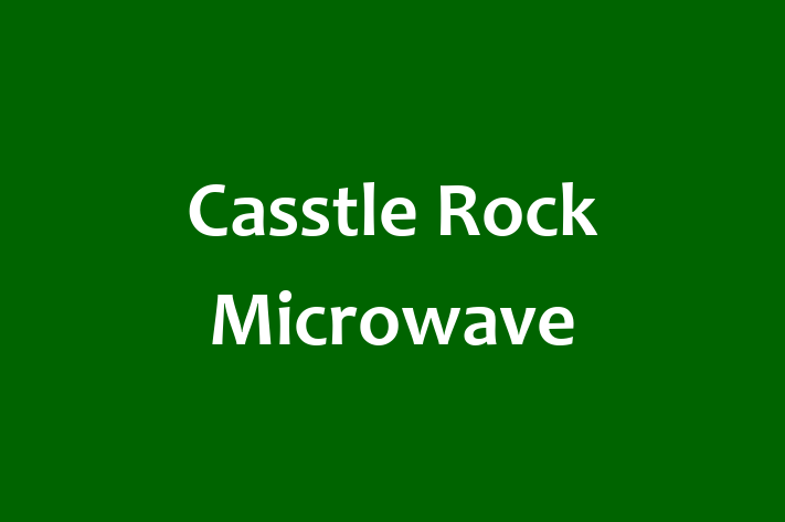 Human Capital Management Casstle Rock Microwave