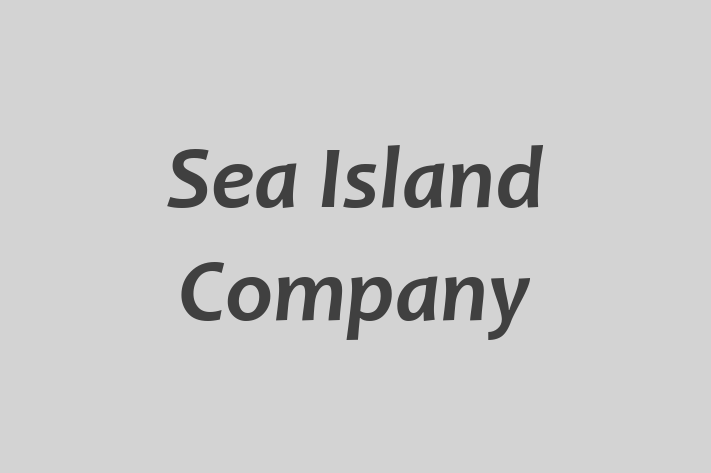 Human Capital Management Sea Island Company