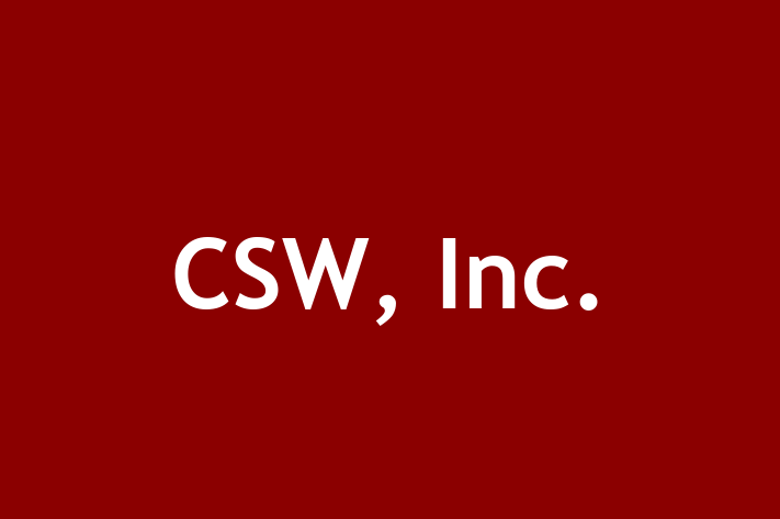 Labor Relations CSW Inc.