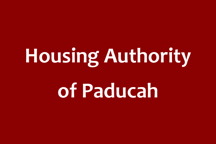 Human Resource Management Housing Authority of Paducah