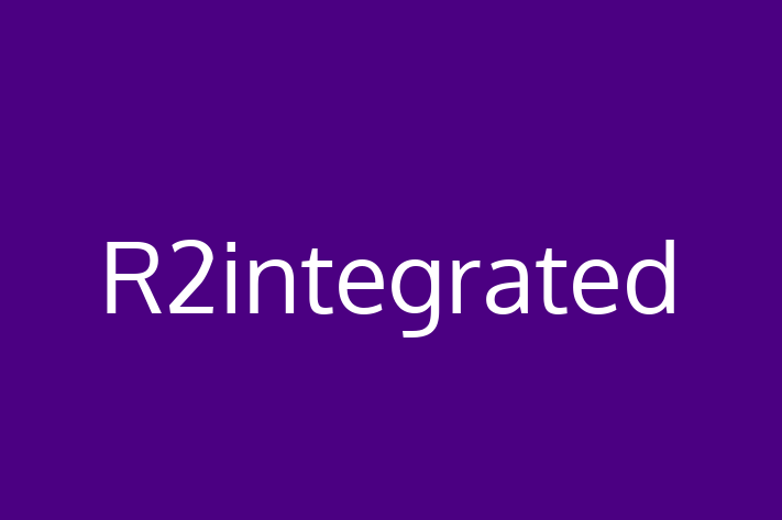 Software Development Firm R2integrated