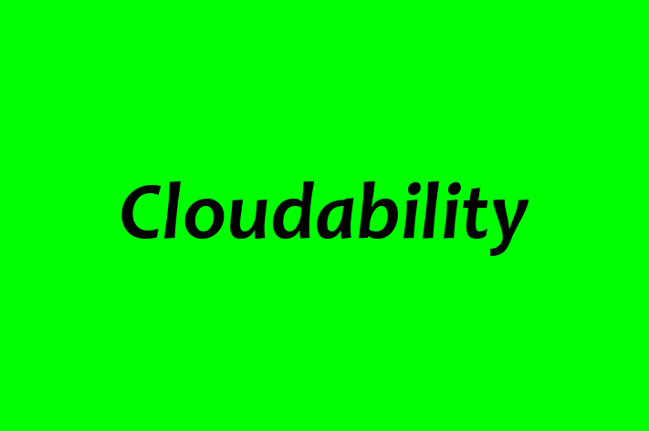 Software Development Firm Cloudability