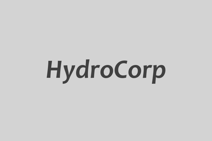 Application Development Company HydroCorp