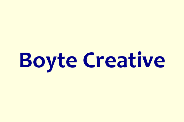 Software House Boyte Creative