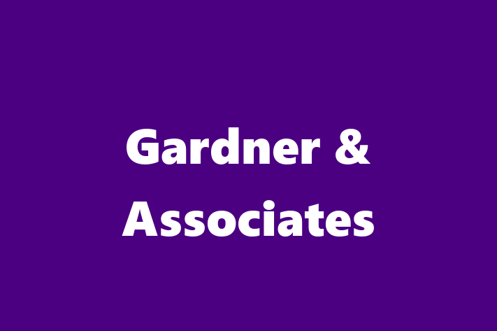 Project architect Gardner Associates