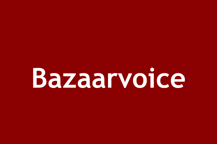 Software Services Company Bazaarvoice