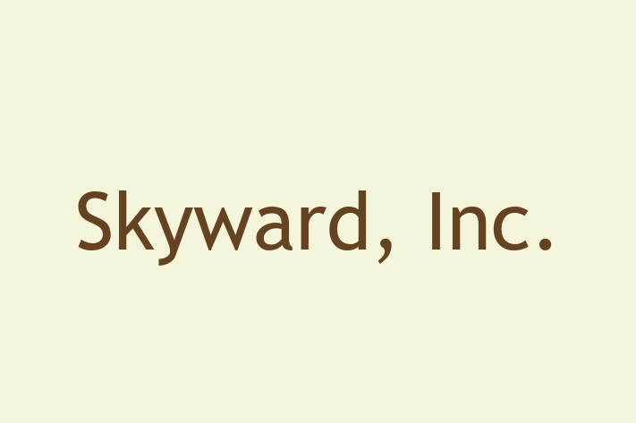 Software Solutions Provider Skyward Inc.