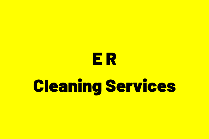 Maid Service E R Cleaning Services